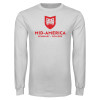 Thumbnail image for  White Long Sleeve T Shirt