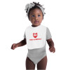 Thumbnail image for  White Baby Bib
