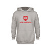 Thumbnail image for  Youth Grey Fleece Hood
