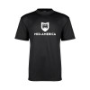 Thumbnail image for  Youth Performance Black Tee