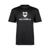 Thumbnail image for  Youth Performance Black Tee