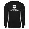 Thumbnail image for  Black Long Sleeve T Shirt