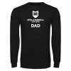 Thumbnail image for  Black Long Sleeve T Shirt