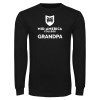 Thumbnail image for  Black Long Sleeve T Shirt