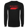 Thumbnail image for  Black Long Sleeve T Shirt