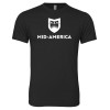 Thumbnail image for  Next Level Black Triblend Tee