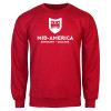 Thumbnail image for  Red Fleece Crew