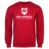 Thumbnail image for  Red Fleece Crew