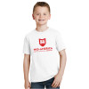 Thumbnail image for  Youth White T Shirt