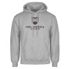 Thumbnail image for  Grey Fleece Hoodie