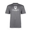 Thumbnail image for  Youth Performance Grey Concrete Tee