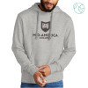 Thumbnail image for  Allmade Light Grey Organic French Terry Pullover Hoodie
