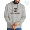 Thumbnail image for  Allmade Light Grey Organic French Terry Pullover Hoodie