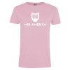 Thumbnail image for  Womens Pink Short Sleeve Tee