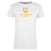 Thumbnail image for  Womens White Short Sleeve Tee