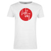 Thumbnail image for  Womens White Short Sleeve Tee