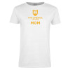 Thumbnail image for  Womens White Short Sleeve Tee