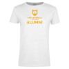 Thumbnail image for  Womens White Short Sleeve Tee