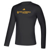 Thumbnail image for  Adidas Black Creator Performance Long Sleeve Tee