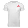 Thumbnail image for  White T-Shirt w/Pocket