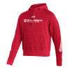Thumbnail image for  Adidas Red Pullover Hood
