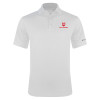 Thumbnail image for  Columbia White Omni Wick Drive Polo