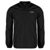 Thumbnail image for  Black V Neck Raglan Windshirt
