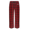 Thumbnail image for  Red/Black Flannel Pajama Pant