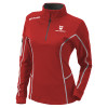 Thumbnail image for  Columbia Womens Omni Wick Red 1/4 Zip