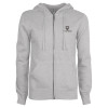Thumbnail image for  ENZA Womens Grey Fleece Full Zip Hoodie