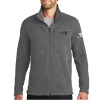 Thumbnail image for  The North Face Grey Heather Fleece Jacket