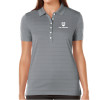 Thumbnail image for  Callaway Womens Steel Grey Opti Vent Polo