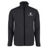Thumbnail image for  Charcoal Heather Softshell Jacket