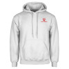 Thumbnail image for  White Fleece Hoodie