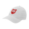 Thumbnail image for  White Flexfit Structured Low Profile Hat