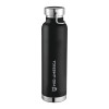 Thumbnail image for  Thor Copper Vacuum Insulated Black Bottle 22oz