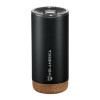 Thumbnail image for  Valhalla Vacuum Insulated Black Tumbler 16oz