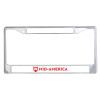 Thumbnail image for  Metal License Plate Frame in Chrome