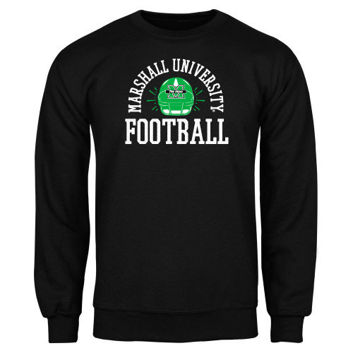 Marshall university crewneck clearance sweatshirt