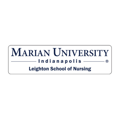 Medium Decal - Leighton School of Nursing