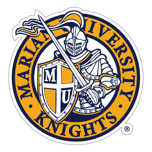  Large Decal - Athletic Mark Seal