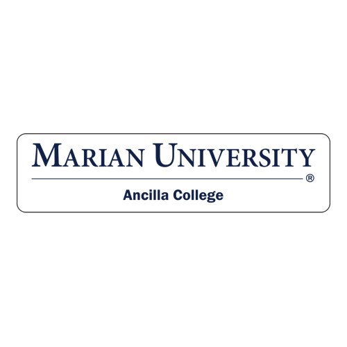  Large Decal - Ancilla College