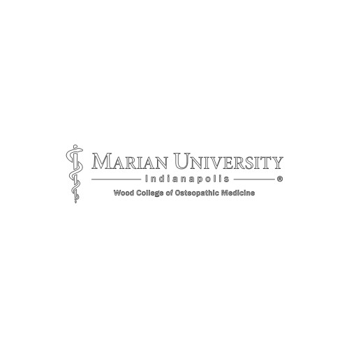  Large Decal - College of Osteopathic Medicine