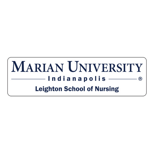  Large Decal - Leighton School of Nursing