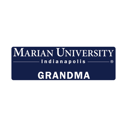  Small Decal - Grandma