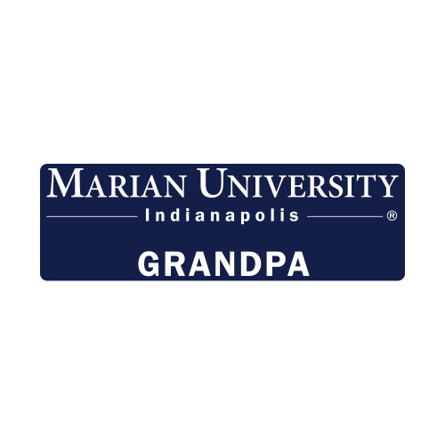  Small Decal - Grandpa