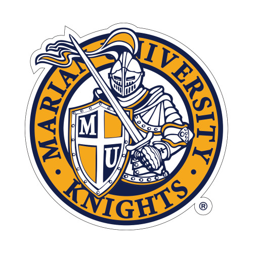  Small Decal - Athletic Mark Seal