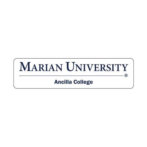  Small Decal - Ancilla College