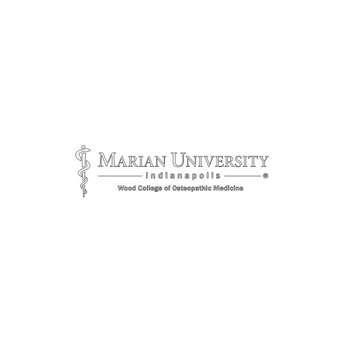  Small Decal - College of Osteopathic Medicine