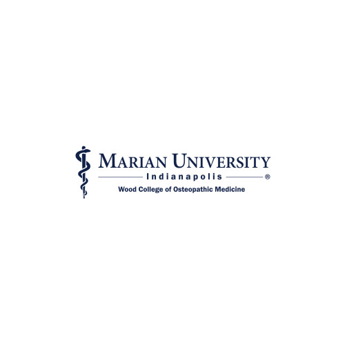  Small Decal - College of Osteopathic Medicine